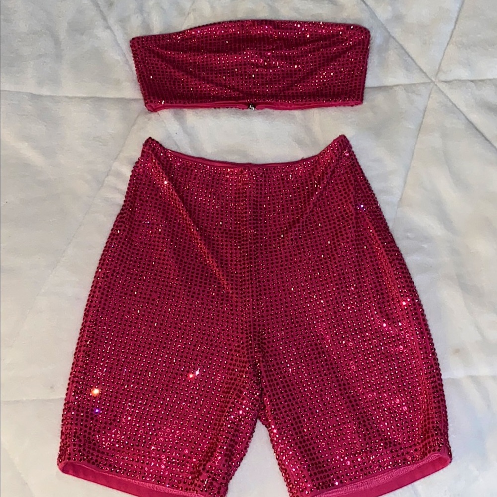 Meshki Two-Piece